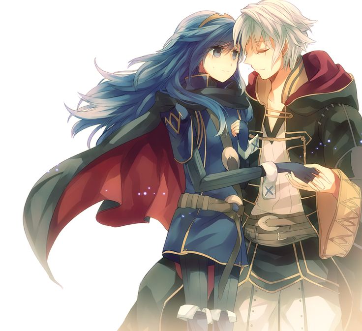 Lucina X Robin