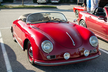 Porsche Speedster