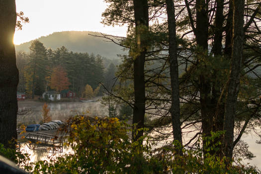 Lake House