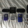 Game collection 1. hand held collection