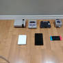 My Nintendo systems 2021