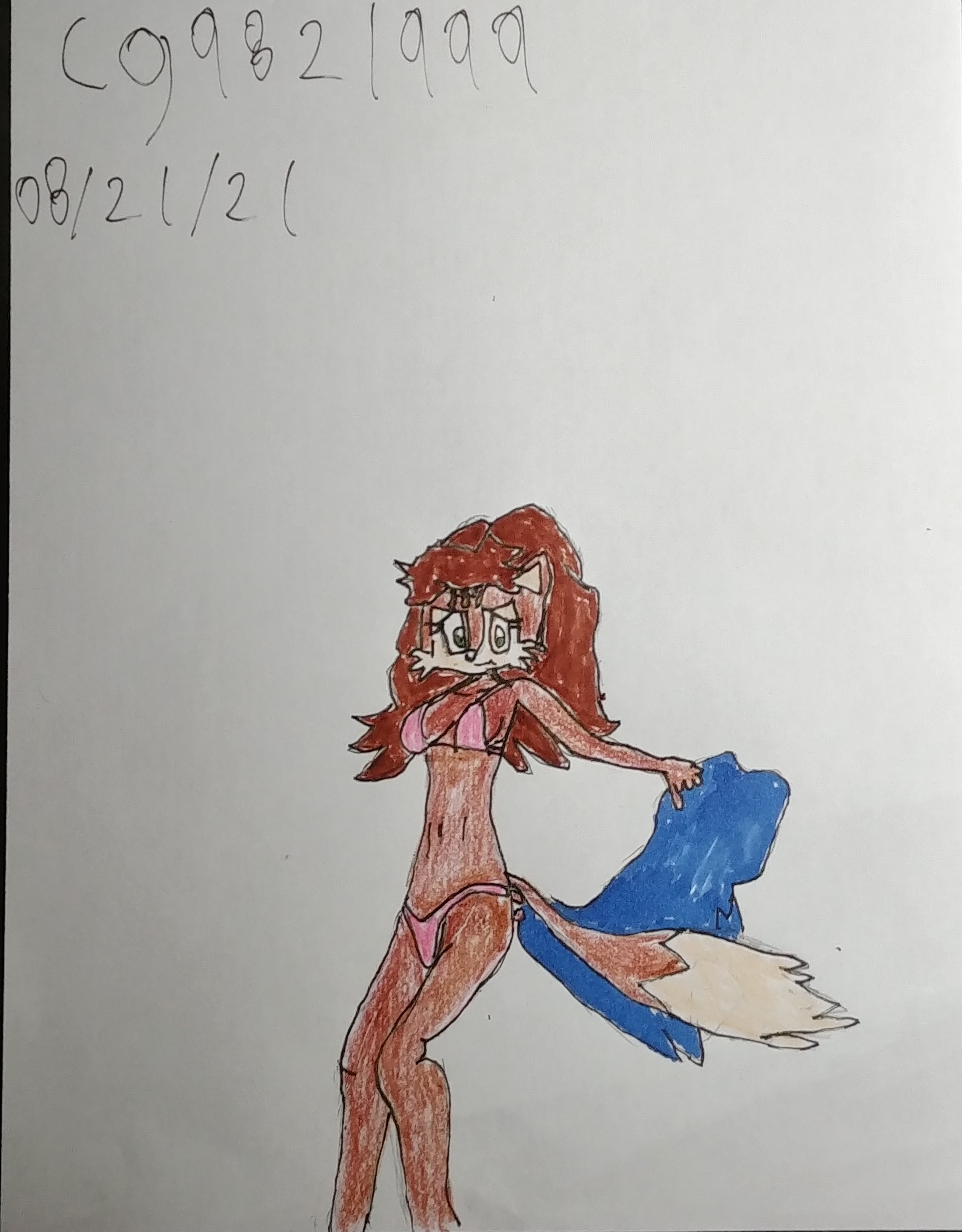 Swimsuit Megan