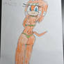 Swimsuit Tikal