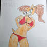Swimsuit Tiara Boobowski