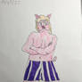 Swimsuit Porker Lewis