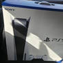 I GOT MY PS5!!!