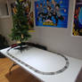 O guage christmas layout update 1