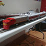 O gauge christmas layout update 2/ Train show haul