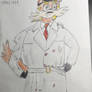 Inspector Antoine d clouseau