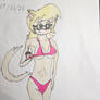 Swimsuit Tress Briggs