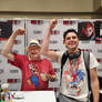 Fan Expo 2024 Charles Martinet