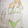 Swimsuit Elizabeth 'Lizzy' O'Gravy