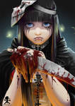 The Reaper aka The Shinigami by SourAcid