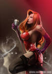 Jessica Rabbit by SourAcid