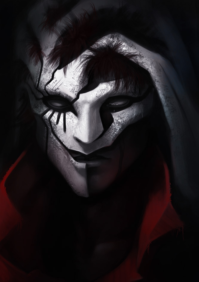 Ergo Proxy by SourAcid on DeviantArt