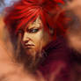 *Gaara.