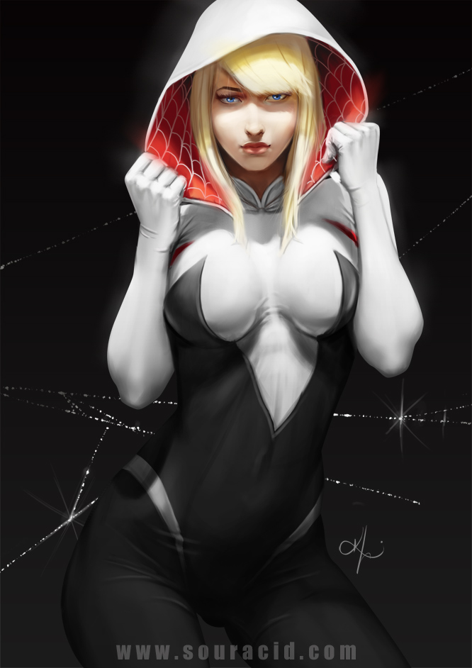 Spider Gwen