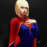 SuperGirl