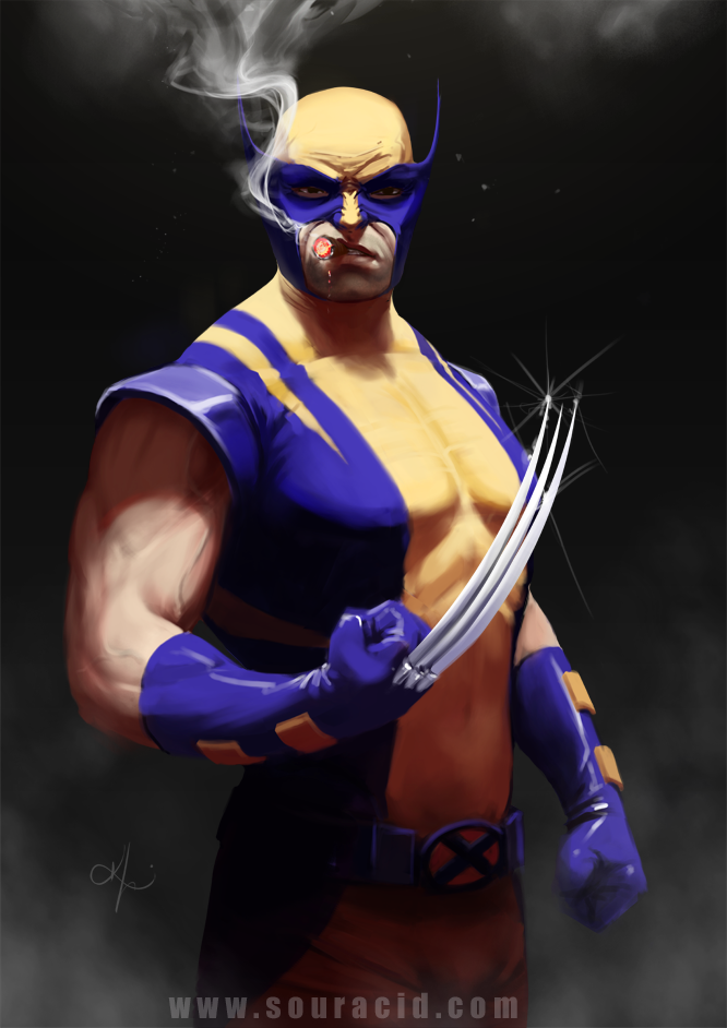 Wolverine