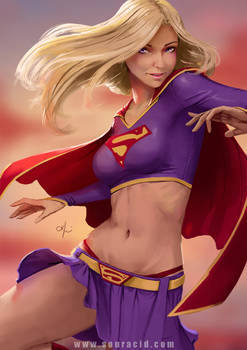 Super Girl