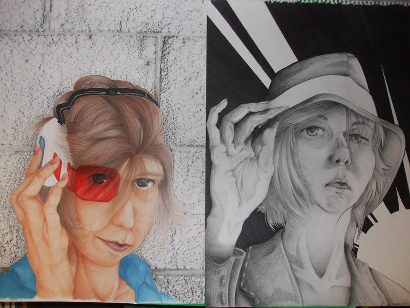 Self Portraits - Realistic?