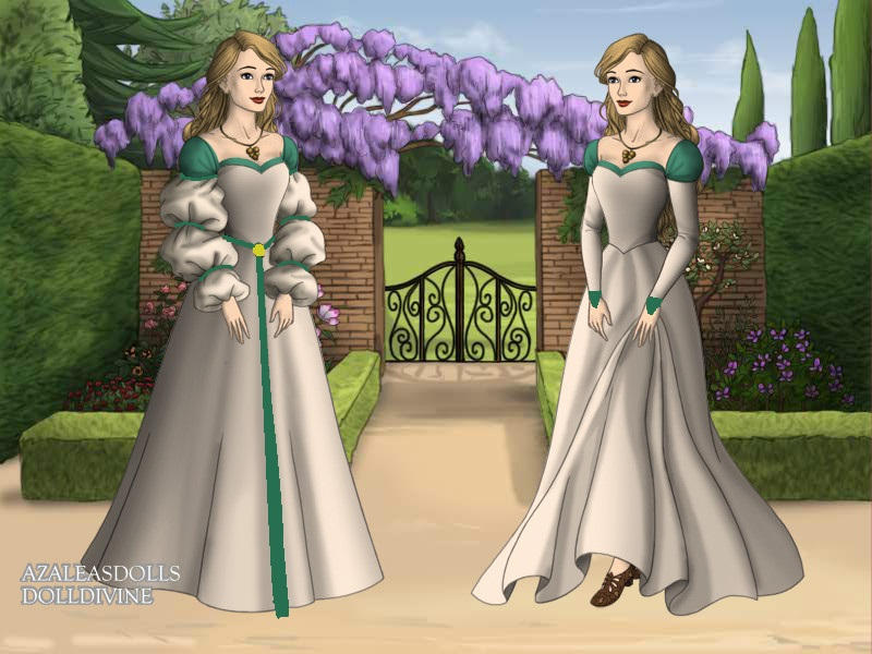 The Swan Princess Odette by Bwayphantomlove16 on DeviantArt