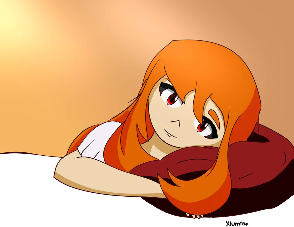 Fanart: Meggy (Human) - Smg4 by Klumine on DeviantArt