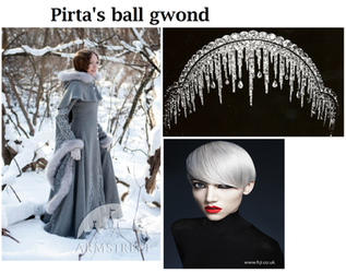 Pirta's ball dress