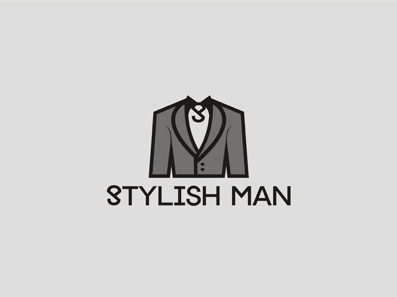 Stylish man