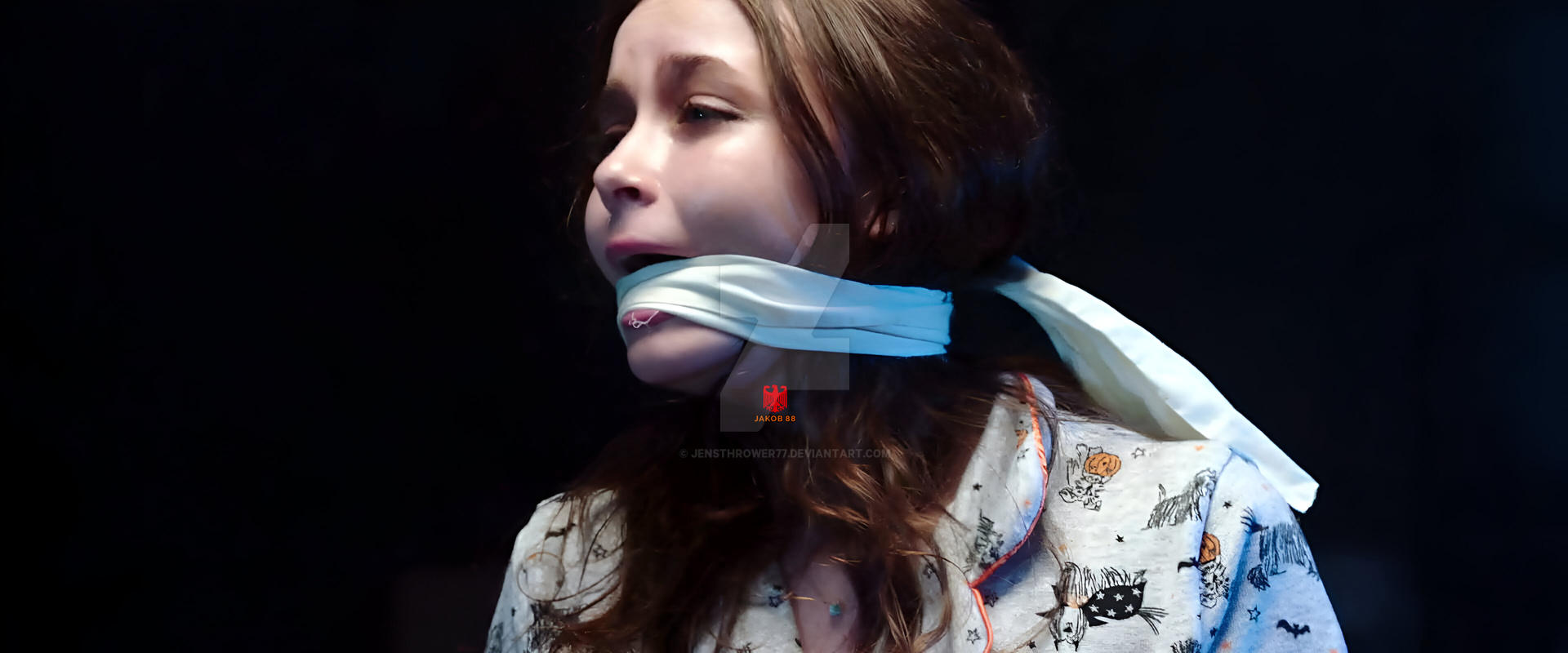 Amber Rothberg 7 - Halloween Candy 2025 by JensThrower77 on DeviantArt