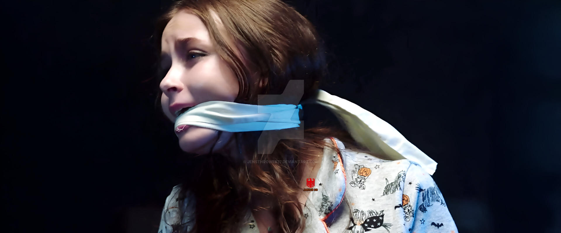 Amber Rothberg 8 - Halloween Candy 2025 by JensThrower77 on DeviantArt