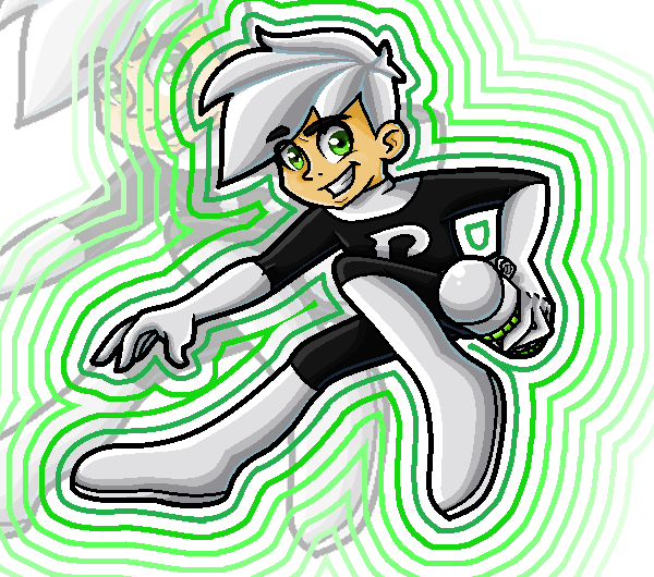 Danny Phantom