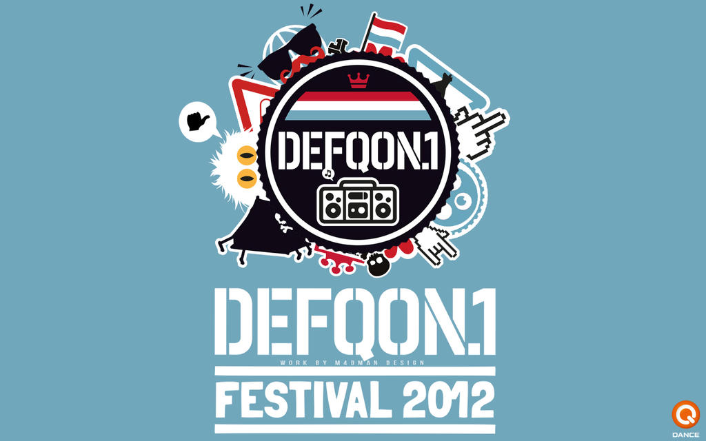 DEFQON1 2012