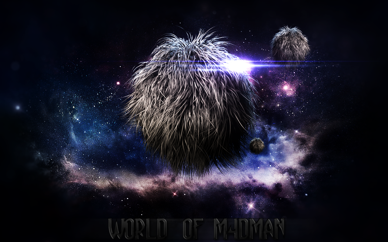 World Of M4dMan