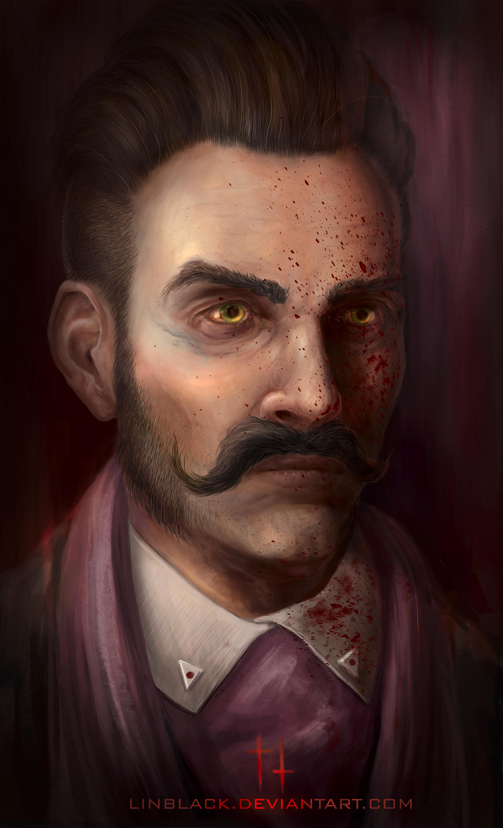 Crawford Starrick - Assassin's Creed Syndicate
