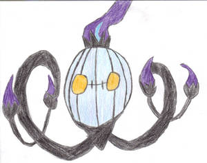 Chandelure