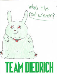 Pie Hard: Team Diedrich