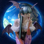 Victory for Morrigan