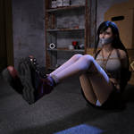Tifa's Final Haven - VIII by iorel-renders