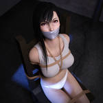 Tifa's Final Haven - X by iorel-renders