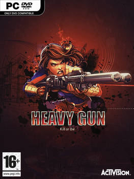 HEAVY GUN