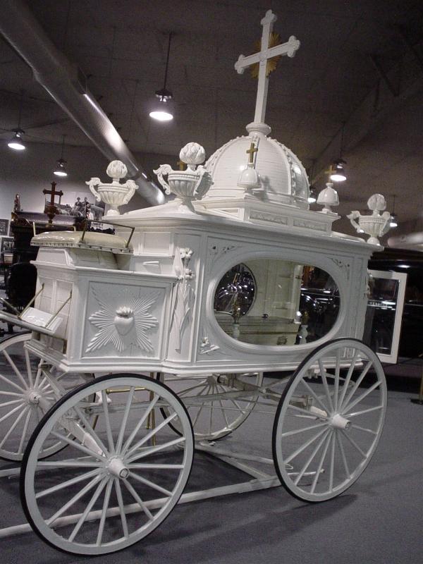 White Carriage