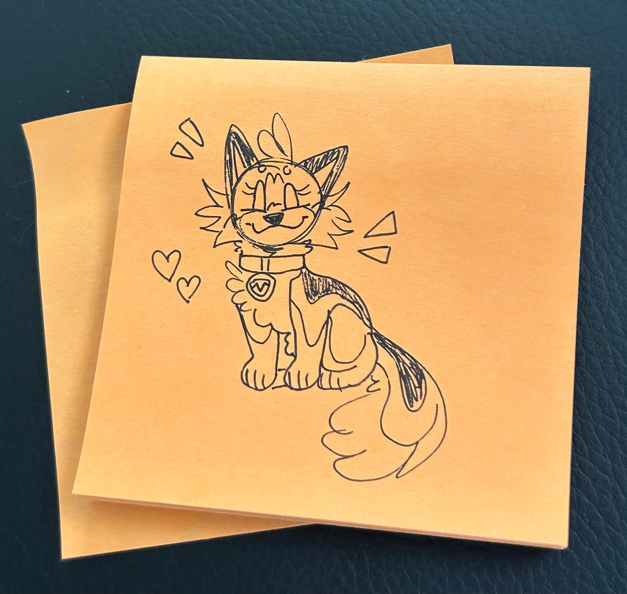 sticky notes by moemints on DeviantArt
