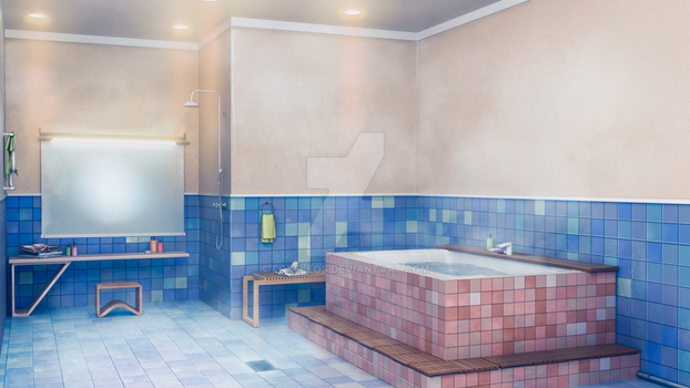Deviantart Wash Explore the Best Bathroom Art | DeviantArt