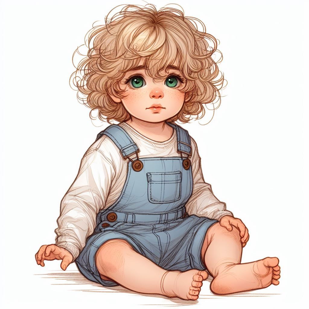 Toddler by SownSown on DeviantArt