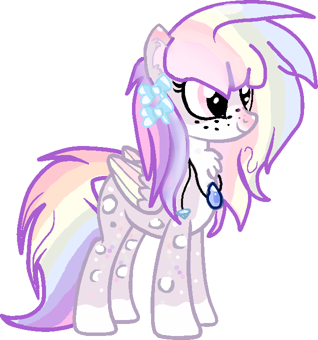 Mlp adoptable Oc. Closed