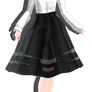 [MMD|DL] School outfit #2