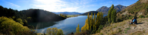 Wanaka Lake