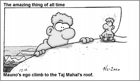 Taj Mahal