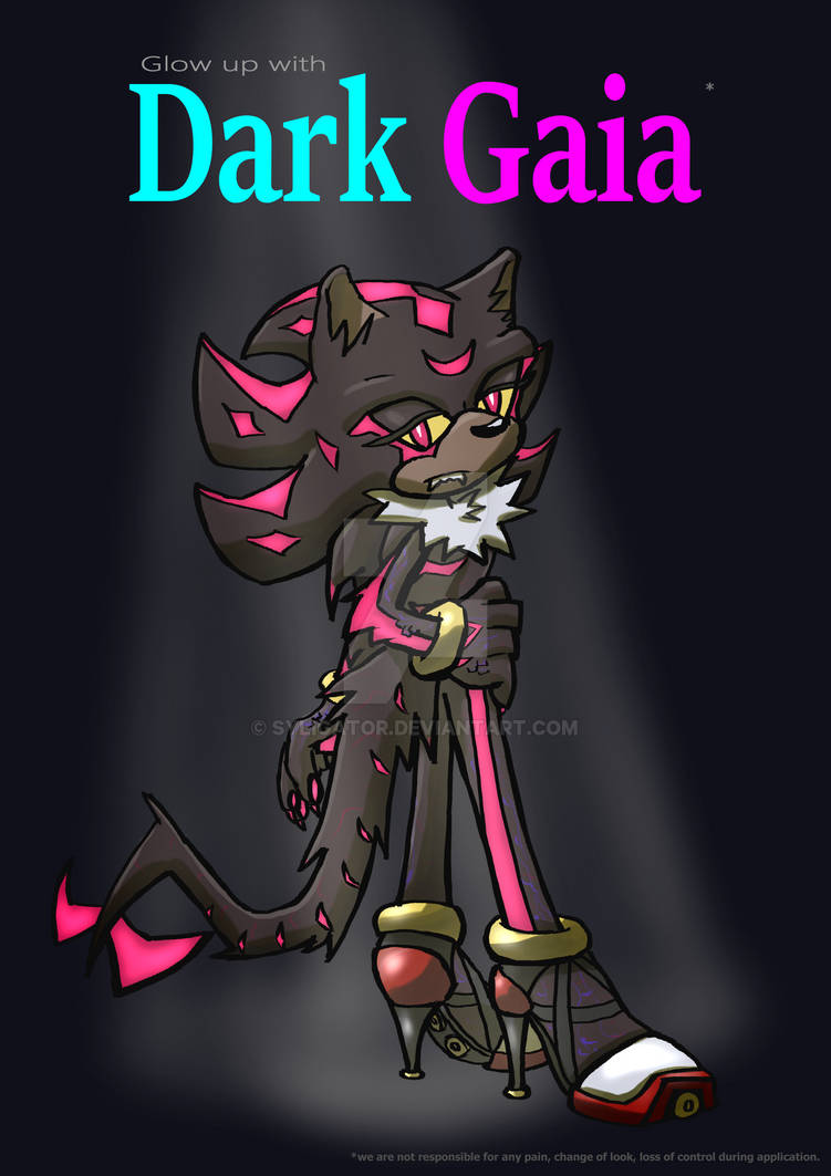 Dark Shadow Model by syligator on DeviantArt